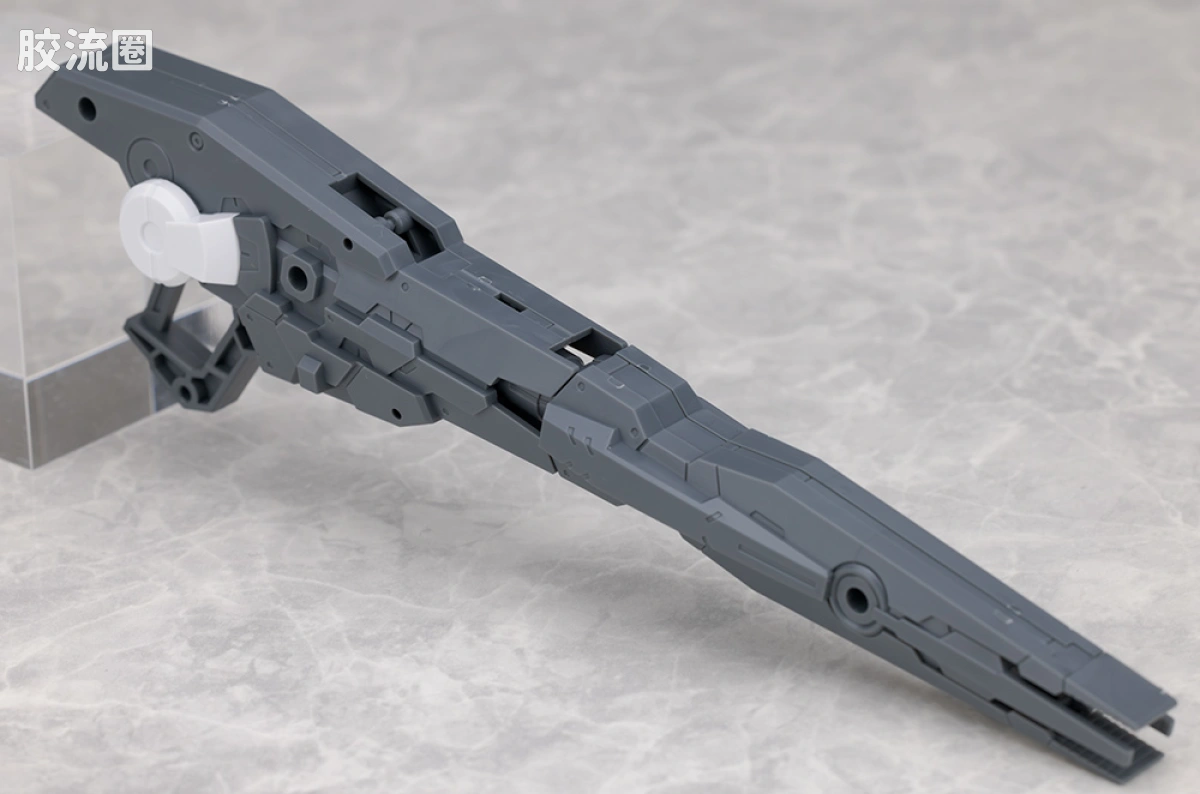 30MM 配件包 W-22 可选配件包11 大型加农炮/强化手臂单元 - 图片